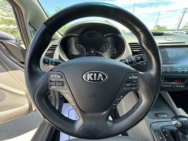 used 2014 Kia Forte car, priced at $11,500