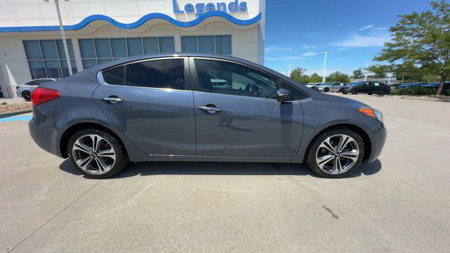 used 2014 Kia Forte car, priced at $11,500