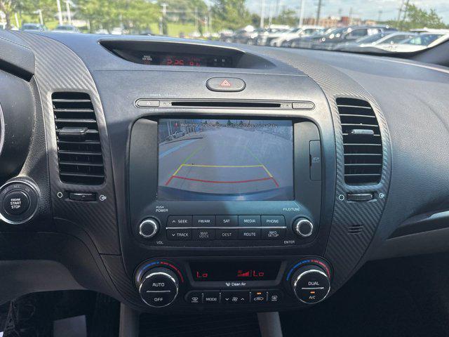 used 2014 Kia Forte car, priced at $11,500