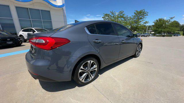used 2014 Kia Forte car, priced at $11,500