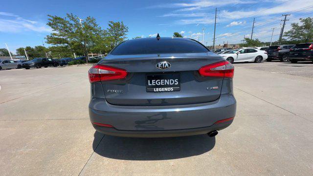 used 2014 Kia Forte car, priced at $11,500