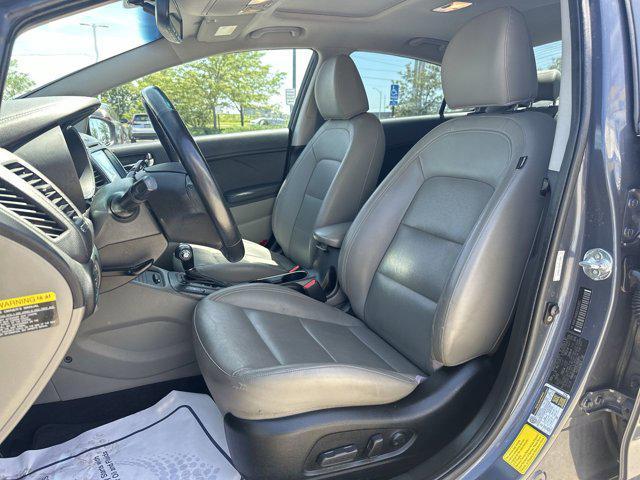 used 2014 Kia Forte car, priced at $11,500