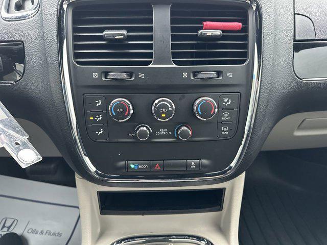 used 2020 Dodge Grand Caravan car, priced at $14,000