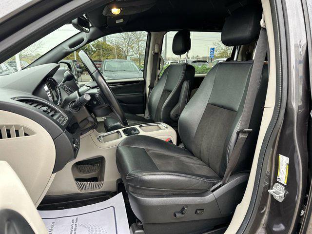 used 2020 Dodge Grand Caravan car, priced at $14,000