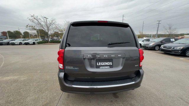 used 2020 Dodge Grand Caravan car, priced at $14,000