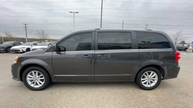used 2020 Dodge Grand Caravan car, priced at $14,000