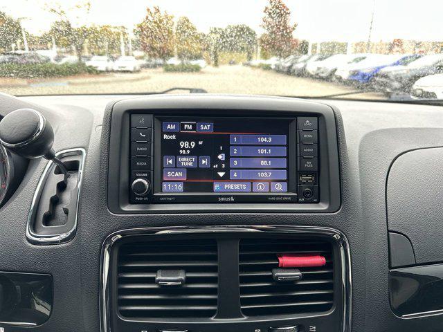 used 2020 Dodge Grand Caravan car, priced at $14,000