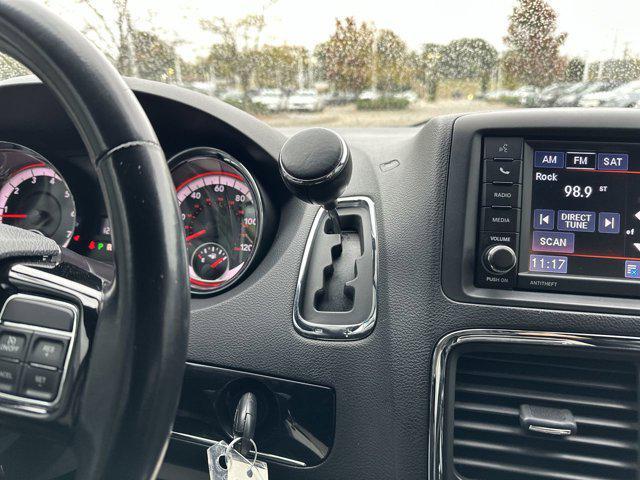 used 2020 Dodge Grand Caravan car, priced at $14,000