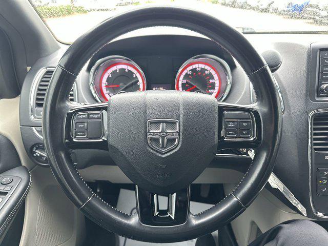 used 2020 Dodge Grand Caravan car, priced at $14,000