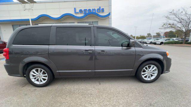 used 2020 Dodge Grand Caravan car, priced at $14,000