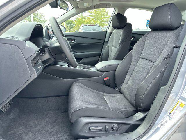 new 2025 Honda Accord car, priced at $30,755