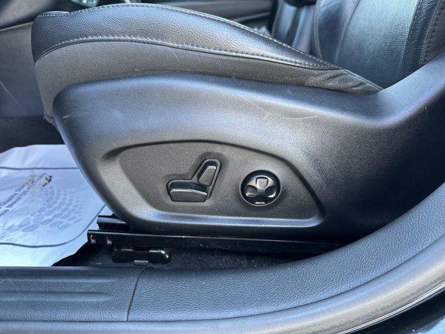 used 2018 Jeep Compass car, priced at $15,000