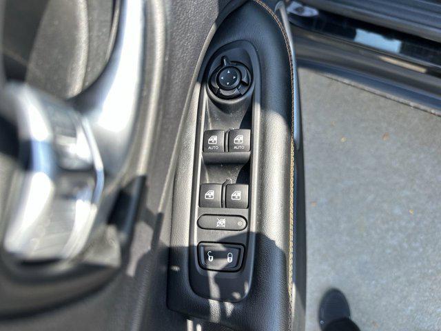 used 2018 Jeep Compass car, priced at $15,000