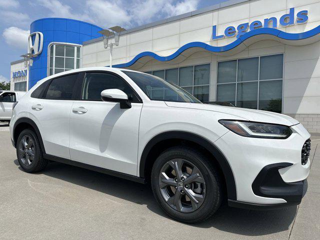 new 2026 Honda HR-V car, priced at $29,550