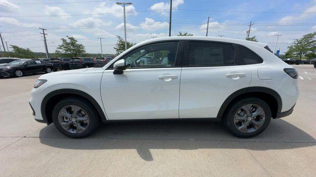 new 2026 Honda HR-V car, priced at $29,550