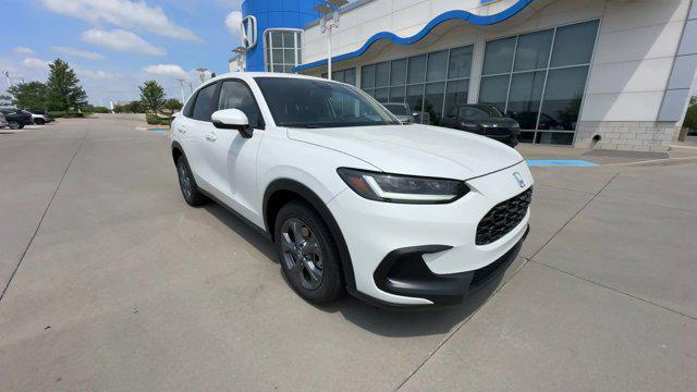 new 2026 Honda HR-V car, priced at $29,550