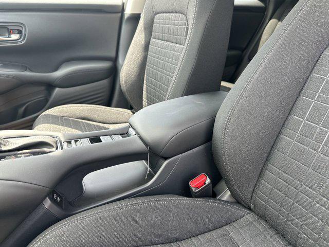 new 2026 Honda HR-V car, priced at $29,550