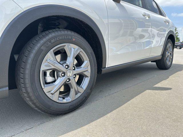 new 2026 Honda HR-V car, priced at $29,550