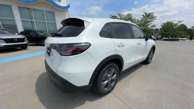 new 2026 Honda HR-V car, priced at $29,550