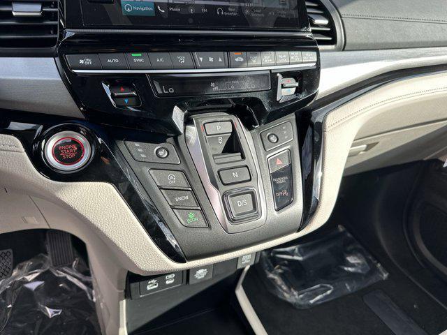 new 2026 Honda Odyssey car, priced at $47,490