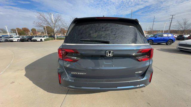 new 2026 Honda Odyssey car, priced at $47,490