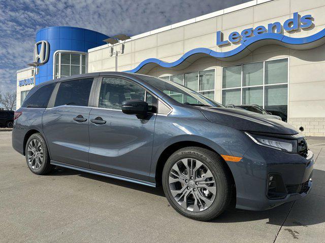 new 2026 Honda Odyssey car, priced at $47,490