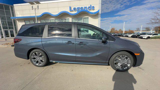 new 2026 Honda Odyssey car, priced at $47,490