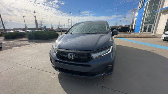 new 2026 Honda Odyssey car, priced at $47,490