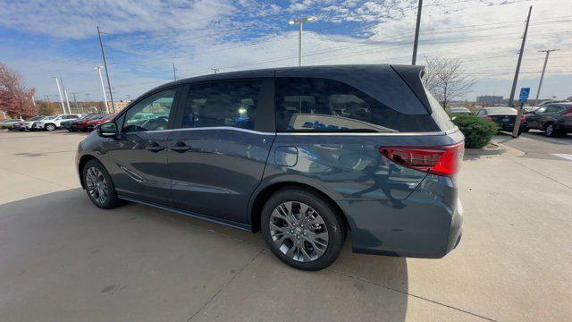 new 2026 Honda Odyssey car, priced at $47,490