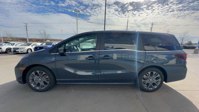 new 2026 Honda Odyssey car, priced at $47,490