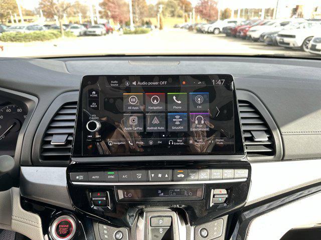 new 2026 Honda Odyssey car, priced at $47,490