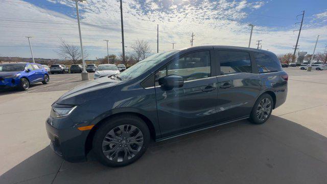 new 2026 Honda Odyssey car, priced at $47,490