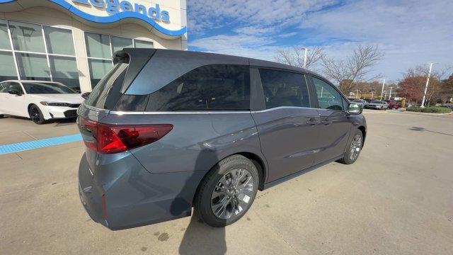 new 2026 Honda Odyssey car, priced at $47,490