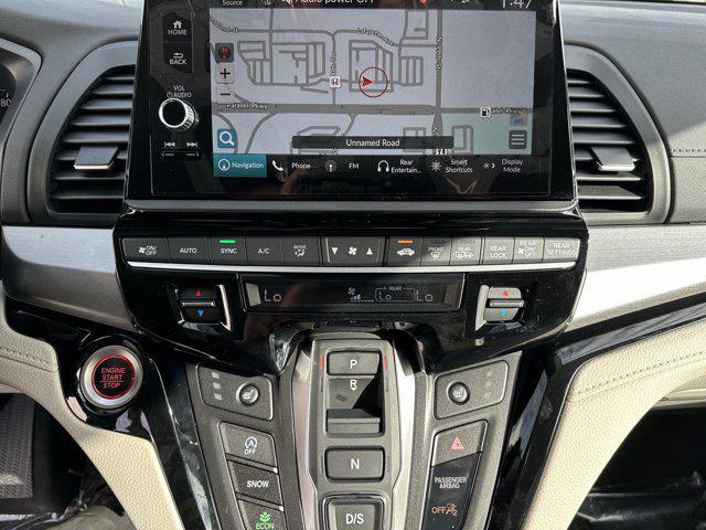 new 2026 Honda Odyssey car, priced at $47,490