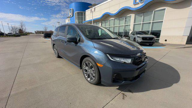 new 2026 Honda Odyssey car, priced at $47,490