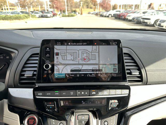 new 2026 Honda Odyssey car, priced at $47,490