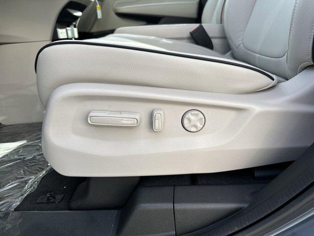 new 2026 Honda Odyssey car, priced at $47,490