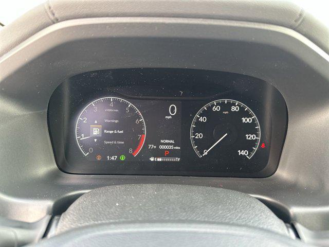 new 2026 Honda Odyssey car, priced at $47,490