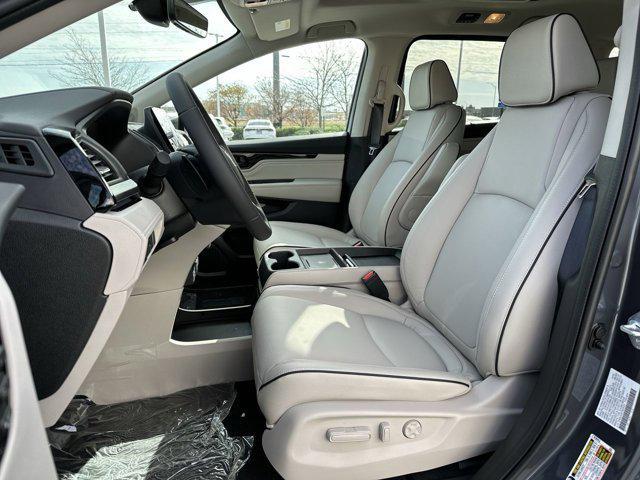 new 2026 Honda Odyssey car, priced at $47,490