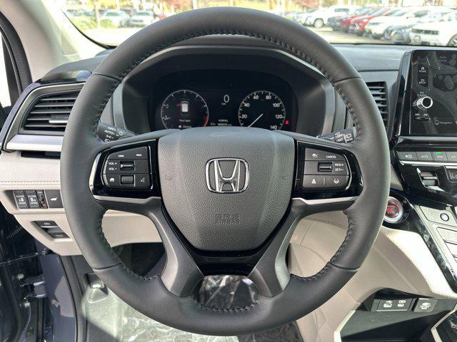 new 2026 Honda Odyssey car, priced at $47,490