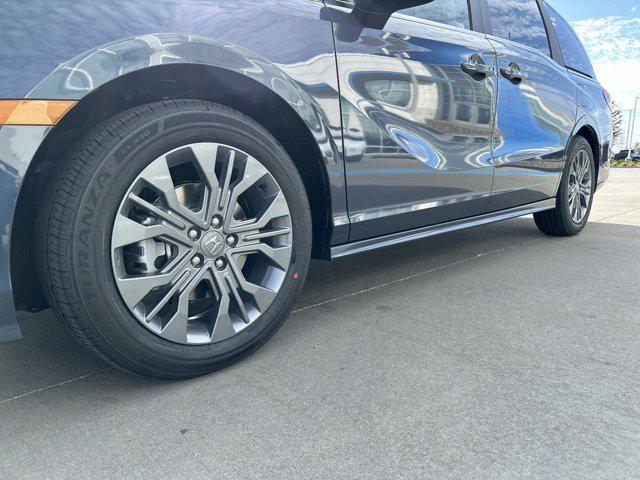 new 2026 Honda Odyssey car, priced at $47,490