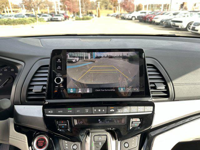 new 2026 Honda Odyssey car, priced at $47,490