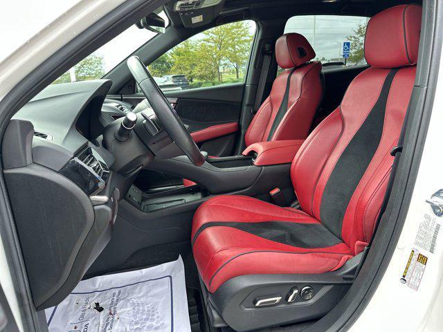 used 2024 Acura RDX car, priced at $42,000