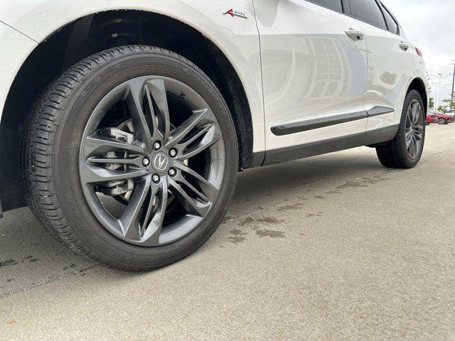 used 2024 Acura RDX car, priced at $42,000
