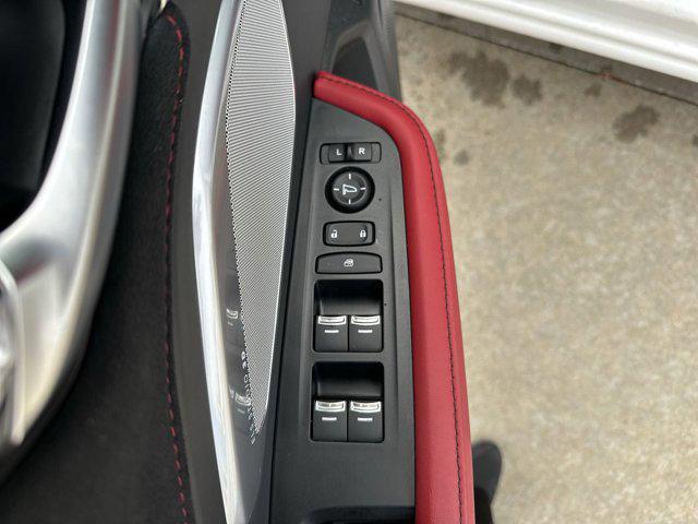 used 2024 Acura RDX car, priced at $42,000