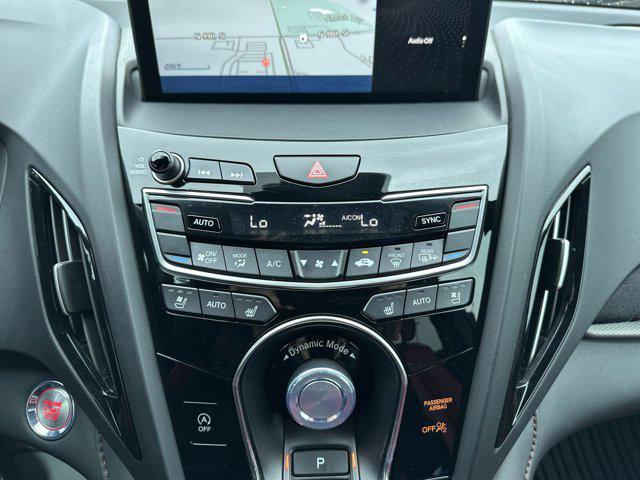 used 2024 Acura RDX car, priced at $42,000