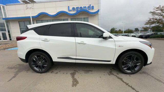 used 2024 Acura RDX car, priced at $42,000
