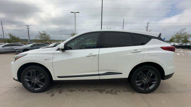 used 2024 Acura RDX car, priced at $42,000