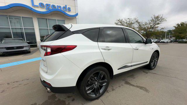 used 2024 Acura RDX car, priced at $42,000