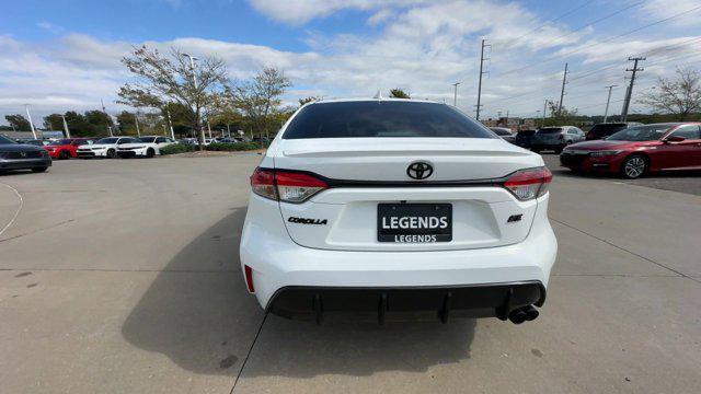 used 2024 Toyota Corolla car, priced at $23,800